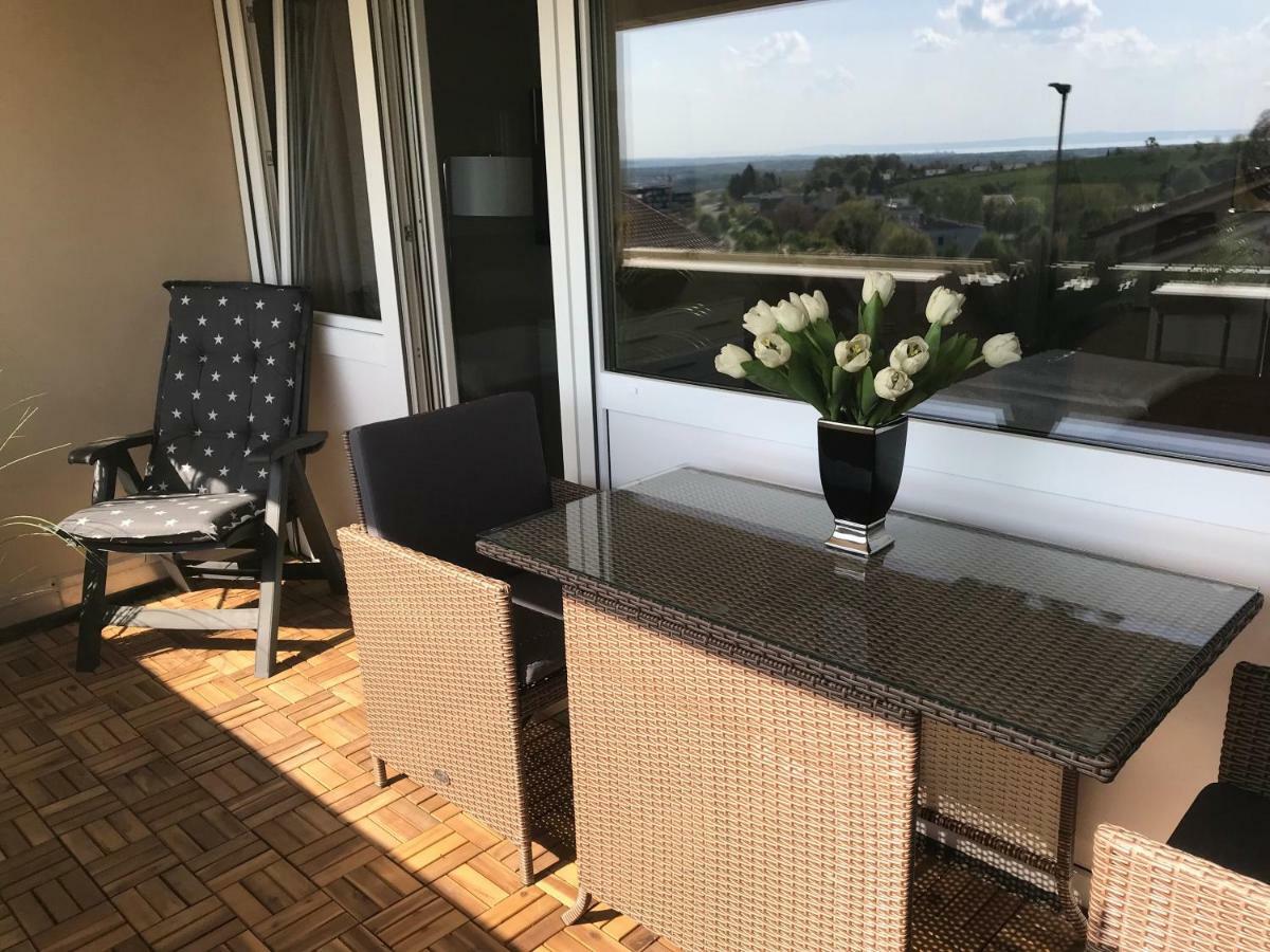 Ferienwohnung 24 Тетнанг Екстериор снимка