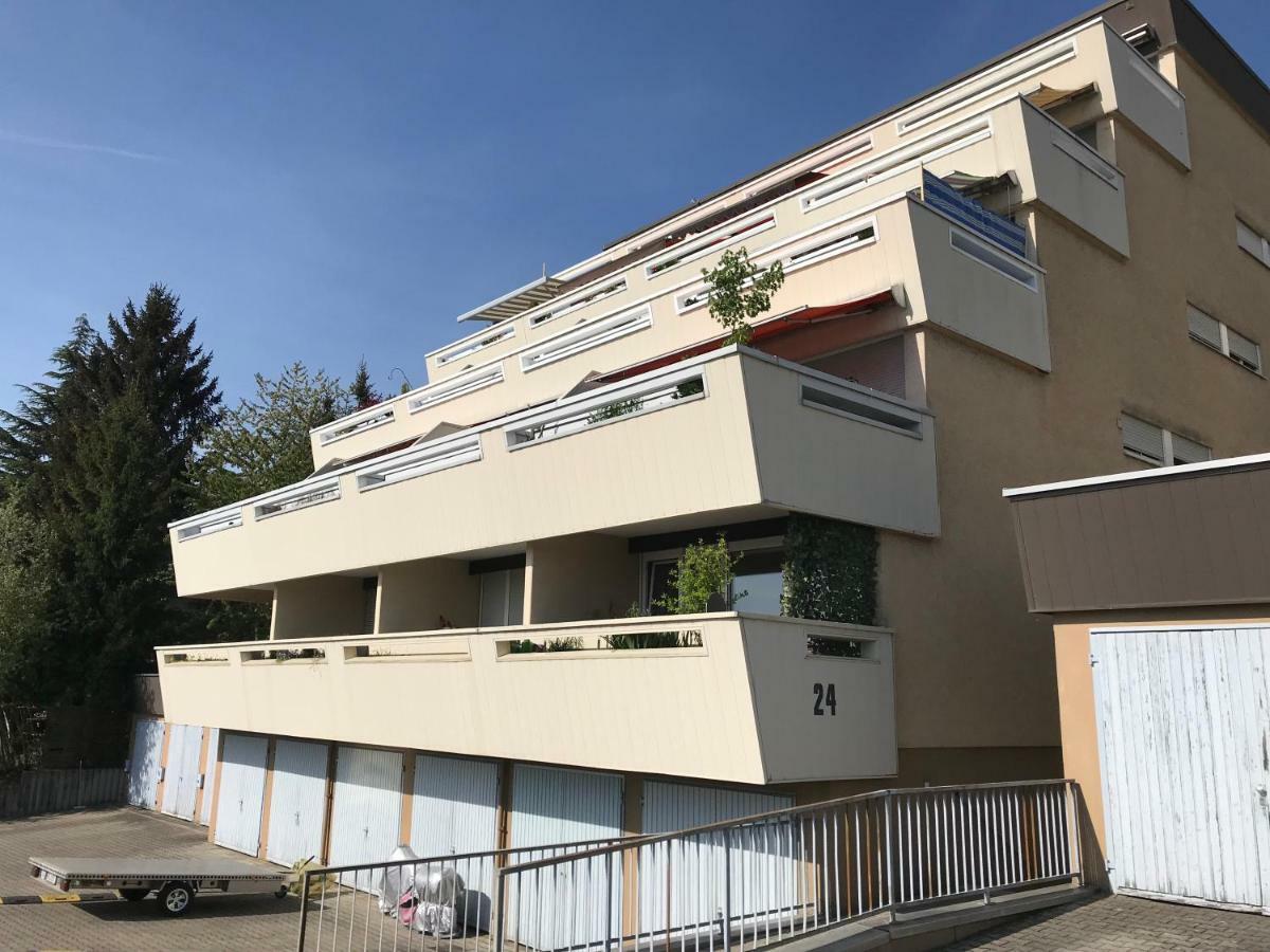 Ferienwohnung 24 Тетнанг Екстериор снимка