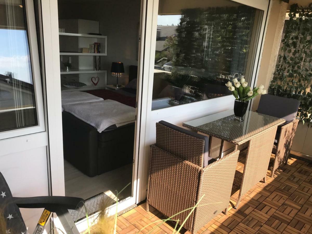 Ferienwohnung 24 Тетнанг Екстериор снимка
