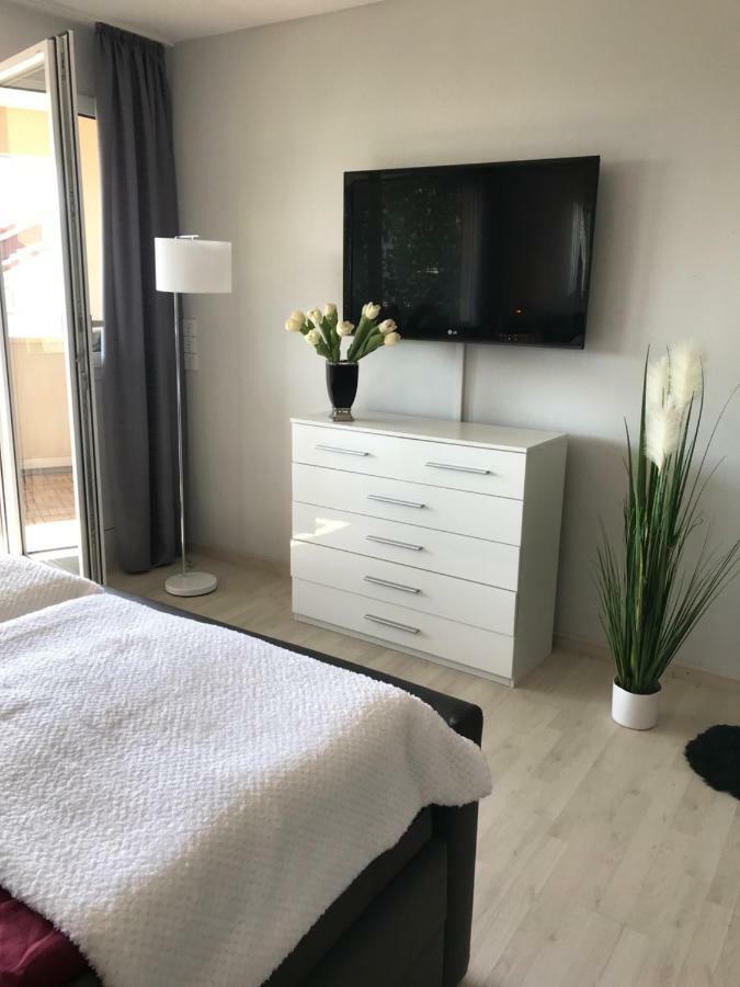 Ferienwohnung 24 Тетнанг Екстериор снимка
