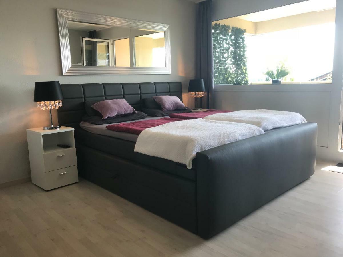 Ferienwohnung 24 Тетнанг Екстериор снимка