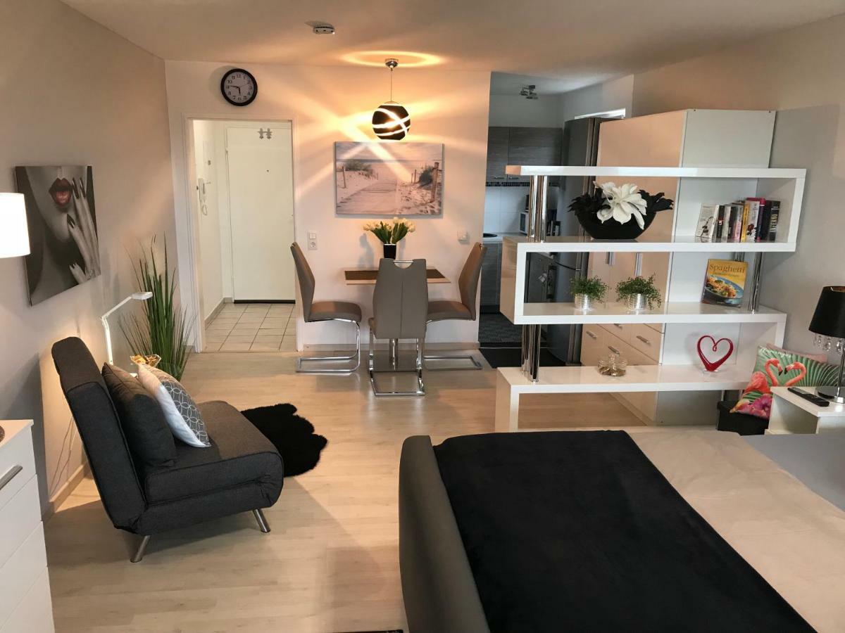 Ferienwohnung 24 Тетнанг Екстериор снимка
