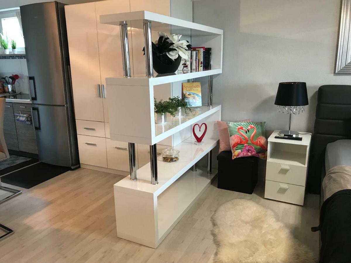 Ferienwohnung 24 Тетнанг Екстериор снимка