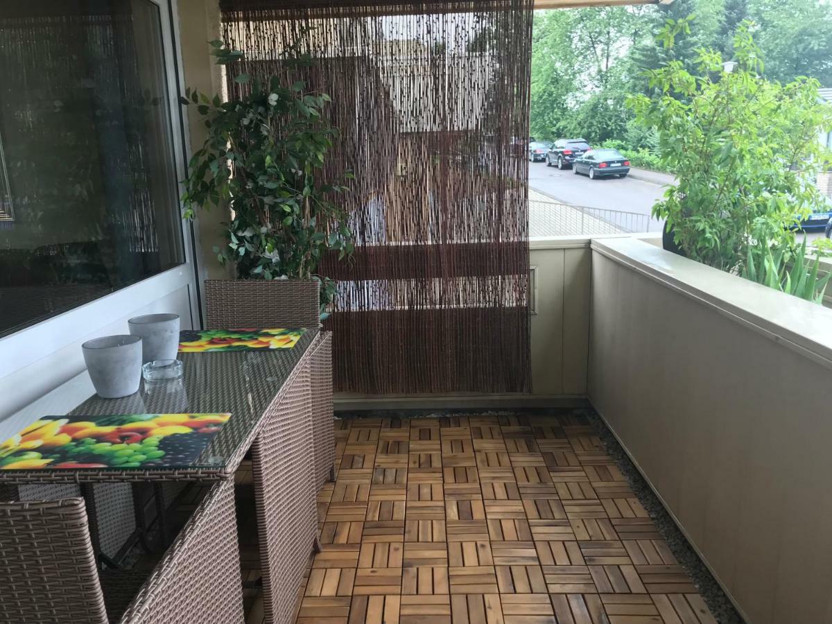 Ferienwohnung 24 Тетнанг Екстериор снимка